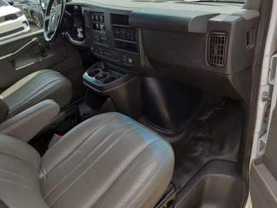 2023 Chevrolet Express 3500 LS Passenger