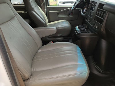 2023 Chevrolet Express 3500 LS Passenger