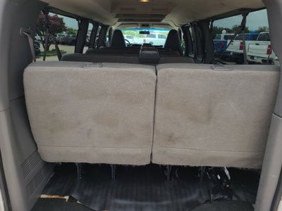 2023 Chevrolet Express 3500 LS Passenger