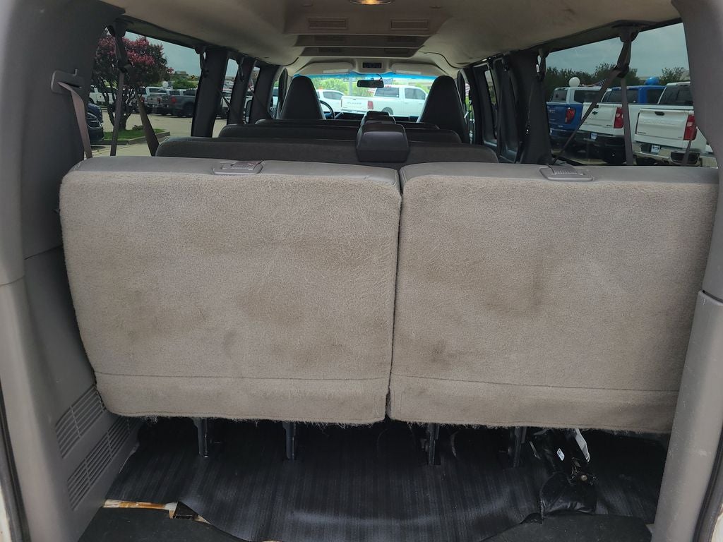 2023 Chevrolet Express 3500 LS Passenger
