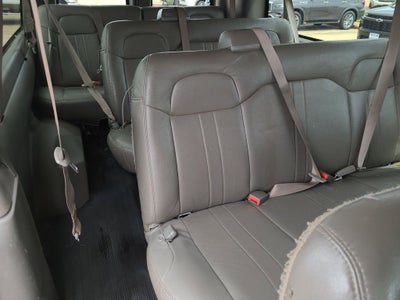 2023 Chevrolet Express 3500 LS Passenger