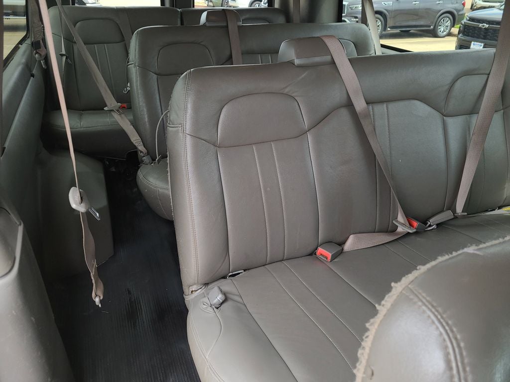 2023 Chevrolet Express 3500 LS Passenger