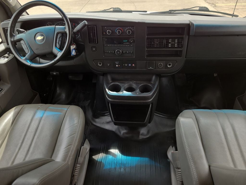 2023 Chevrolet Express 3500 LS Passenger