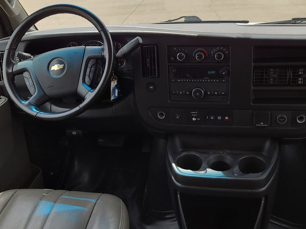 2023 Chevrolet Express 3500 LS Passenger
