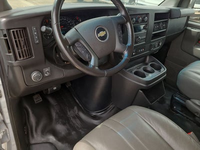 2023 Chevrolet Express 3500 LS Passenger