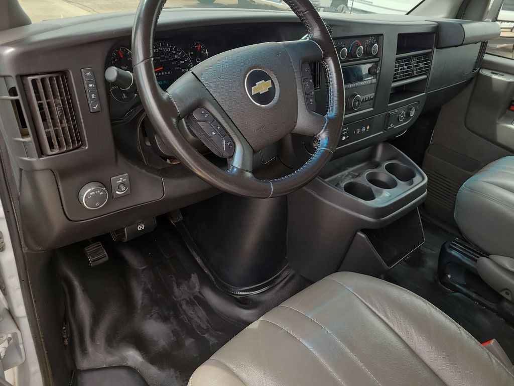 2023 Chevrolet Express 3500 LS Passenger