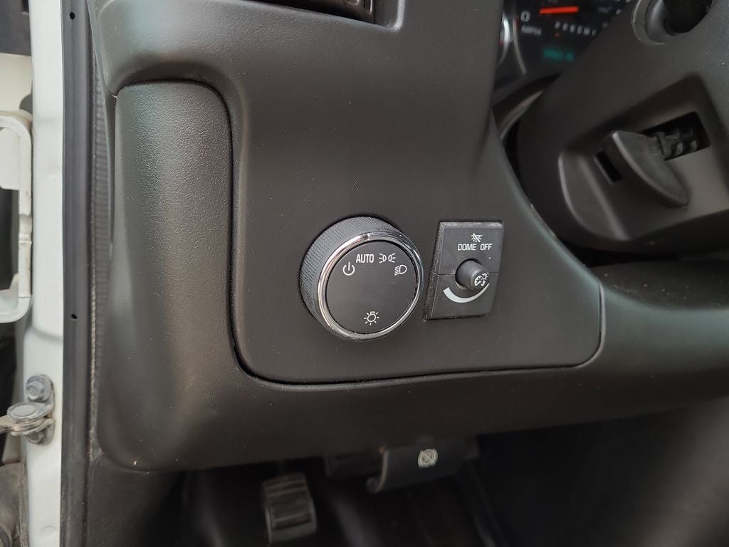 2023 Chevrolet Express 3500 LS Passenger