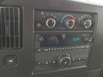 2023 Chevrolet Express 3500 LS Passenger
