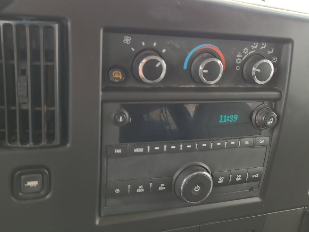 2023 Chevrolet Express 3500 LS Passenger