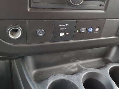 2023 Chevrolet Express 3500 LS Passenger