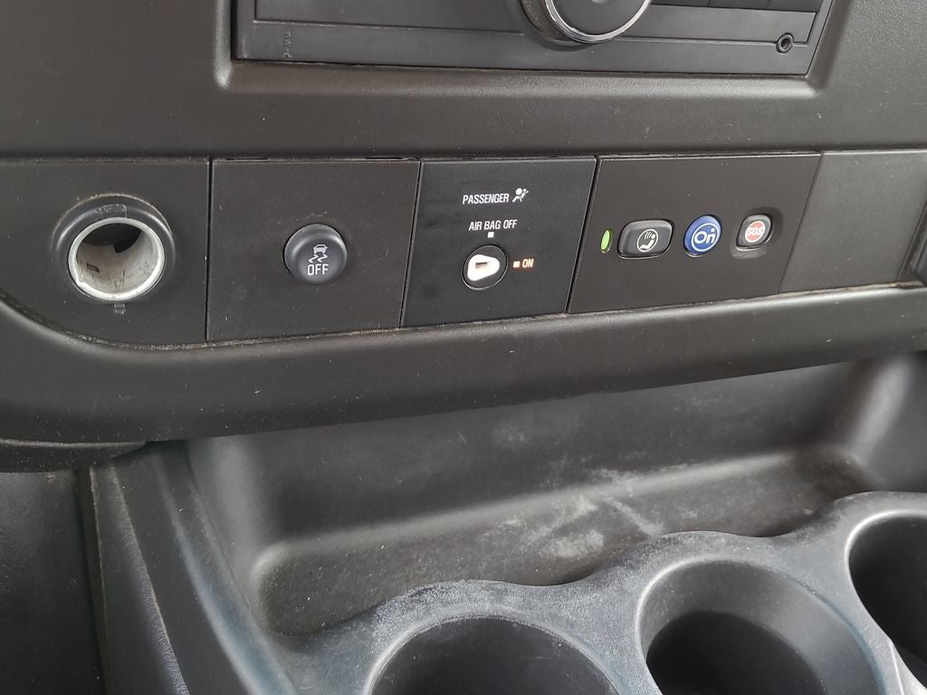 2023 Chevrolet Express 3500 LS Passenger