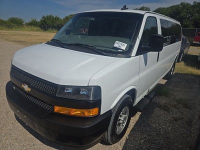 2023 Chevrolet Express 3500 LS Passenger