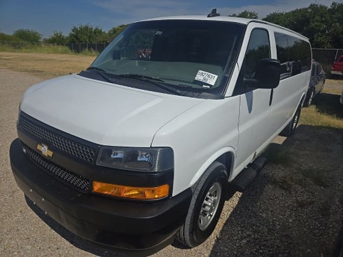 2023 Chevrolet Express 3500 LS Passenger