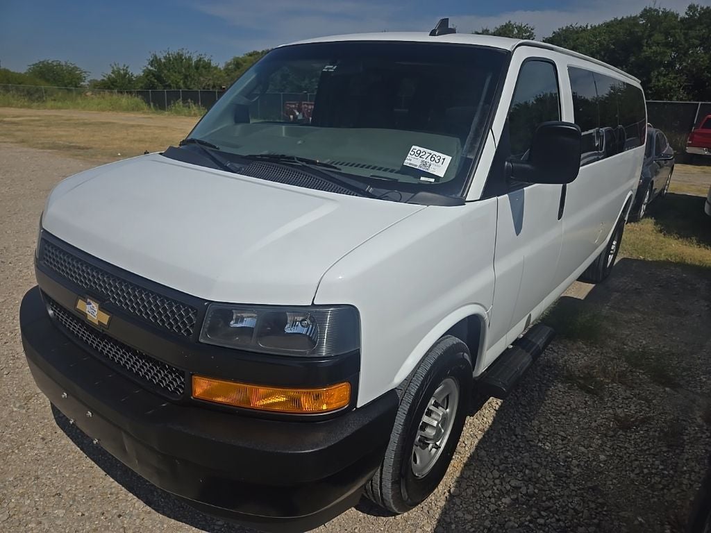 2023 Chevrolet Express 3500 LS Passenger