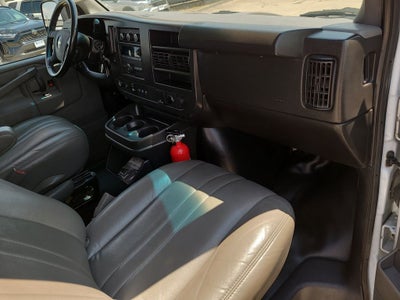 2023 Chevrolet Express 3500 LS Passenger