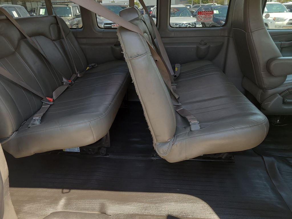 2023 Chevrolet Express 3500 LS Passenger