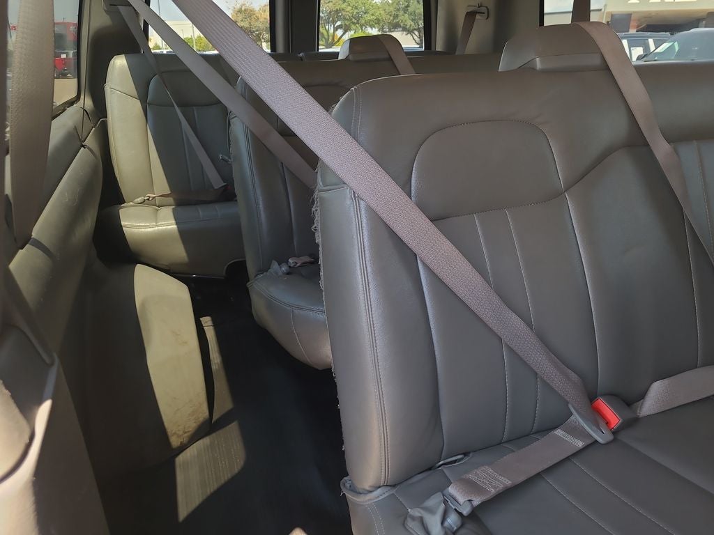 2023 Chevrolet Express 3500 LS Passenger