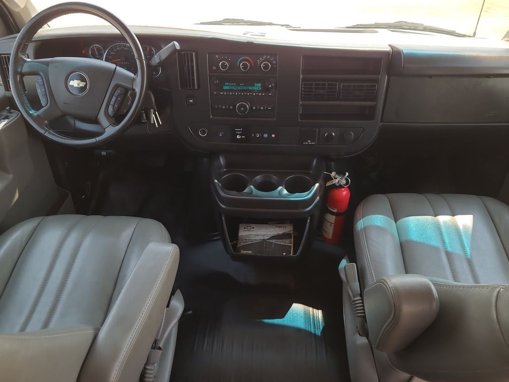 2023 Chevrolet Express 3500 LS Passenger