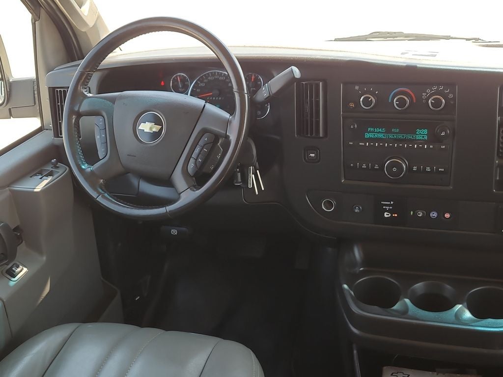 2023 Chevrolet Express 3500 LS Passenger