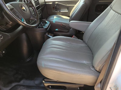 2023 Chevrolet Express 3500 LS Passenger