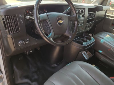 2023 Chevrolet Express 3500 LS Passenger