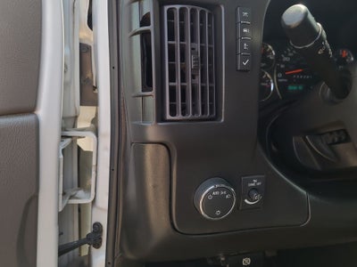 2023 Chevrolet Express 3500 LS Passenger