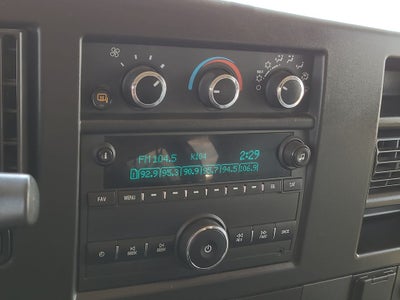 2023 Chevrolet Express 3500 LS Passenger