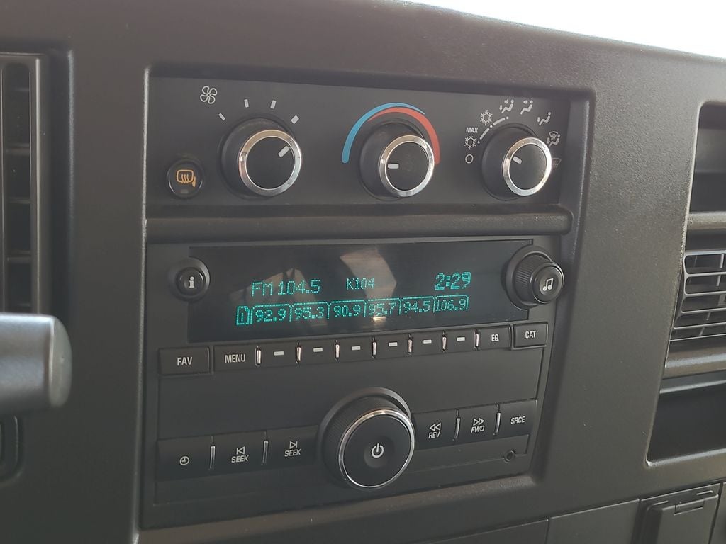 2023 Chevrolet Express 3500 LS Passenger