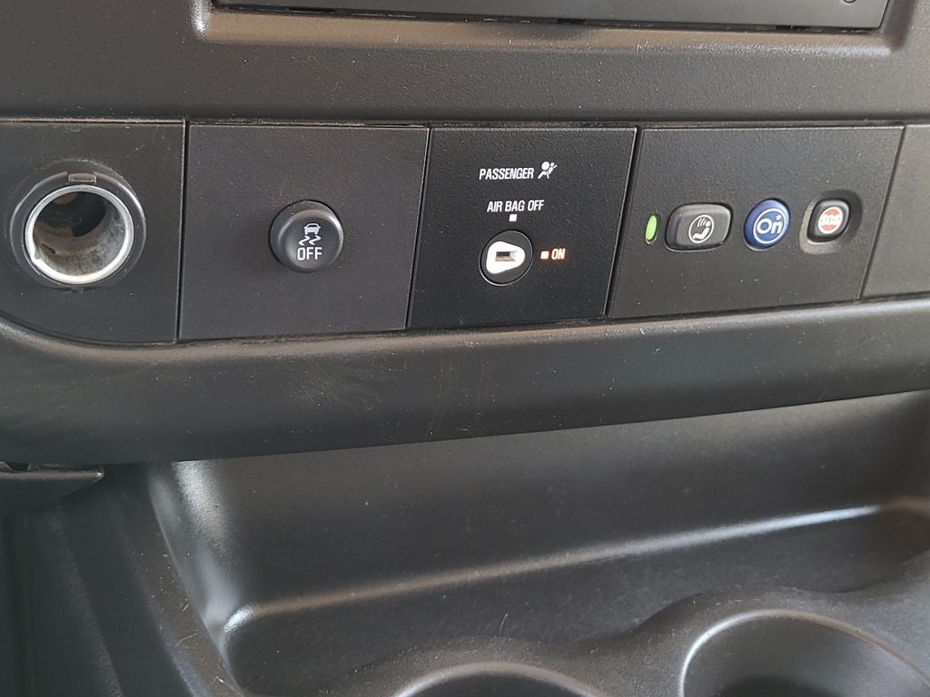 2023 Chevrolet Express 3500 LS Passenger