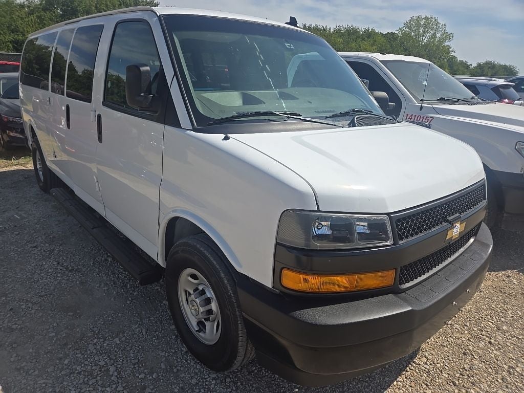 2023 Chevrolet Express 3500 LS Passenger