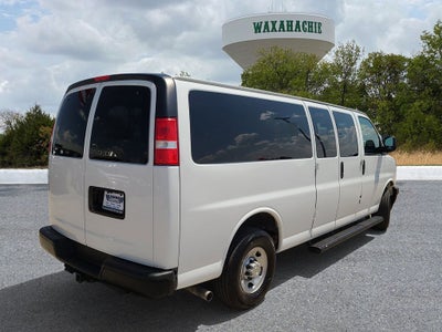 2023 Chevrolet Express 3500 LS Passenger