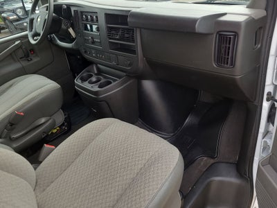 2024 Chevrolet Express 3500 LT Passenger