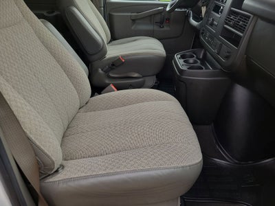 2024 Chevrolet Express 3500 LT Passenger