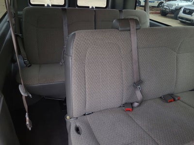 2024 Chevrolet Express 3500 LT Passenger
