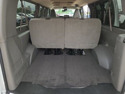 2024 Chevrolet Express 3500 LT Passenger