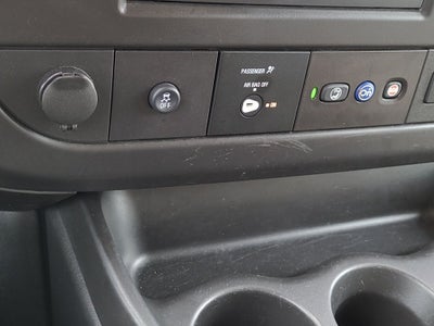 2024 Chevrolet Express 3500 LT Passenger