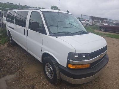 2024 Chevrolet Express 3500 LT Passenger