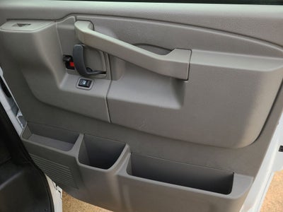 2024 Chevrolet Express 3500 LT Passenger
