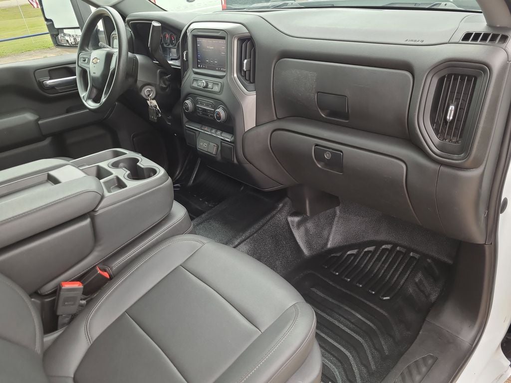 2023 Chevrolet Silverado 2500HD Work Truck