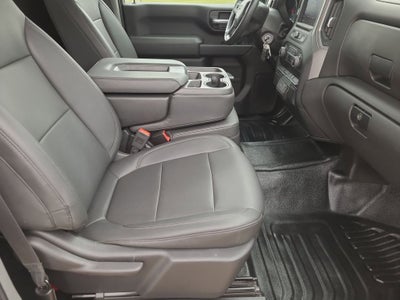 2023 Chevrolet Silverado 2500HD Work Truck