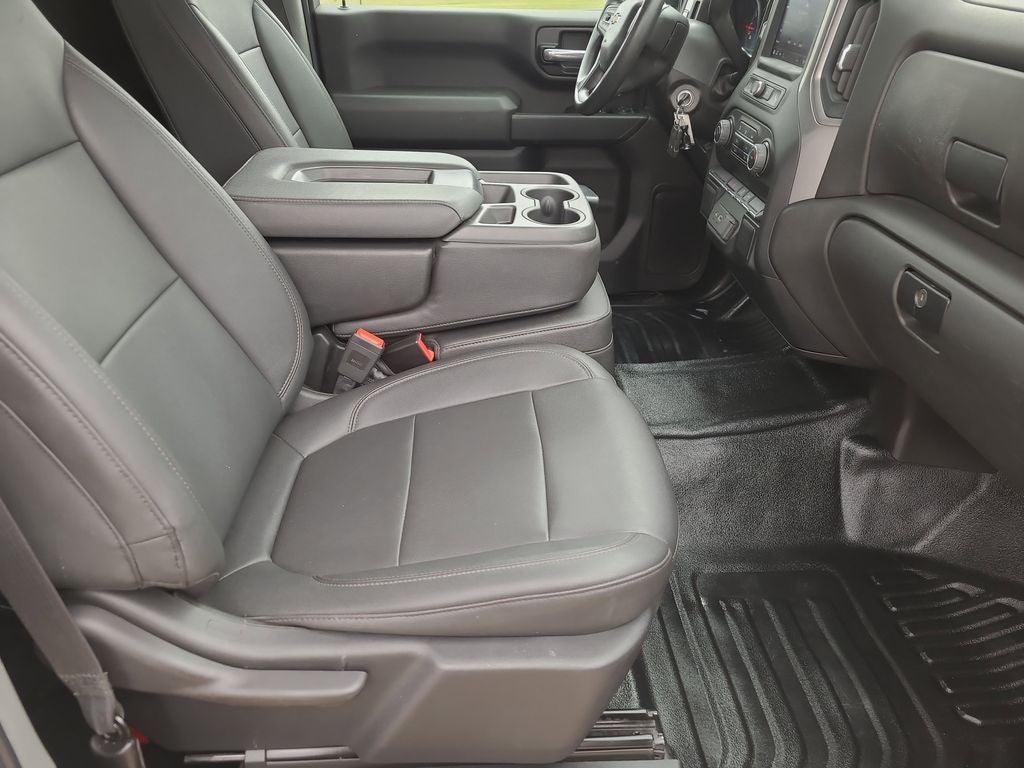 2023 Chevrolet Silverado 2500HD Work Truck