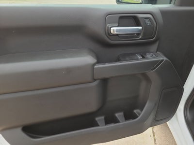 2023 Chevrolet Silverado 2500HD Work Truck