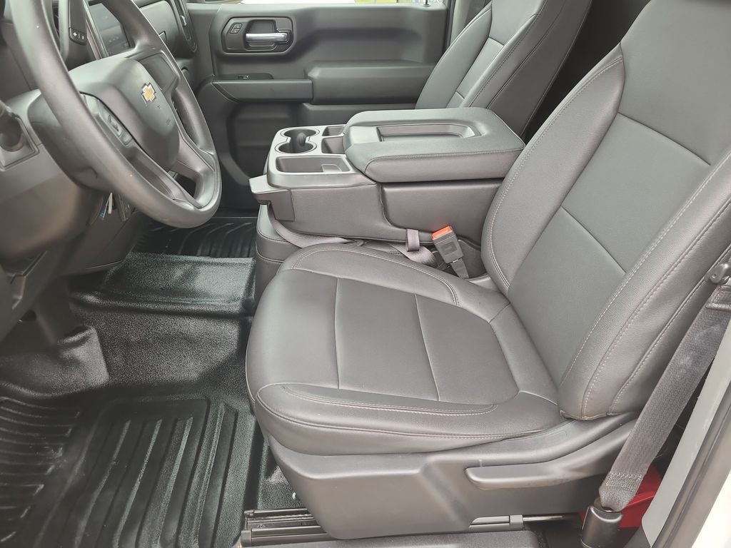 2023 Chevrolet Silverado 2500HD Work Truck