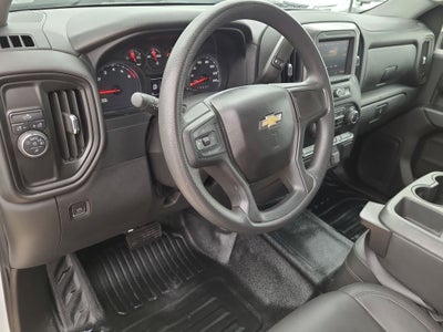 2023 Chevrolet Silverado 2500HD Work Truck