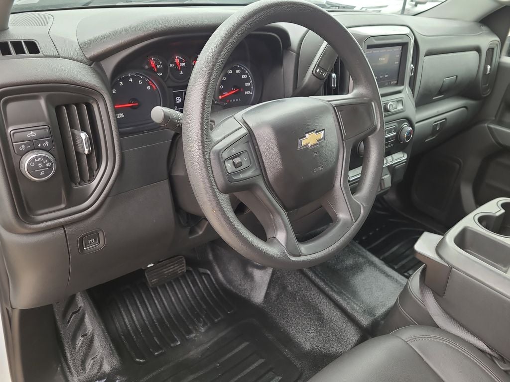 2023 Chevrolet Silverado 2500HD Work Truck