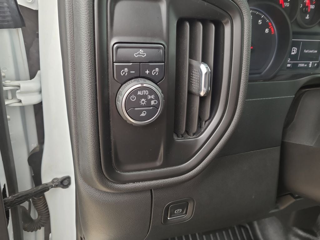 2023 Chevrolet Silverado 2500HD Work Truck
