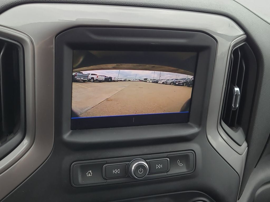 2023 Chevrolet Silverado 2500HD Work Truck