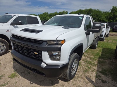 2023 Chevrolet Silverado 2500HD Work Truck