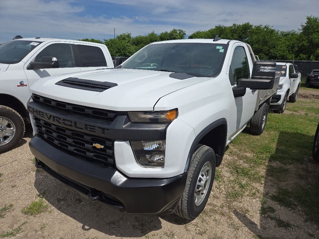 2023 Chevrolet Silverado 2500HD Work Truck
