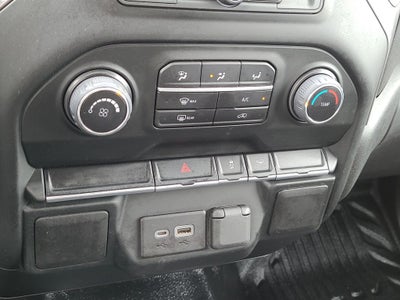 2023 Chevrolet Silverado 2500HD Work Truck
